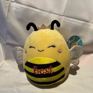 Original Squishmallows Sunny The Bee “Best” Of The “Besties” Collection NWT
